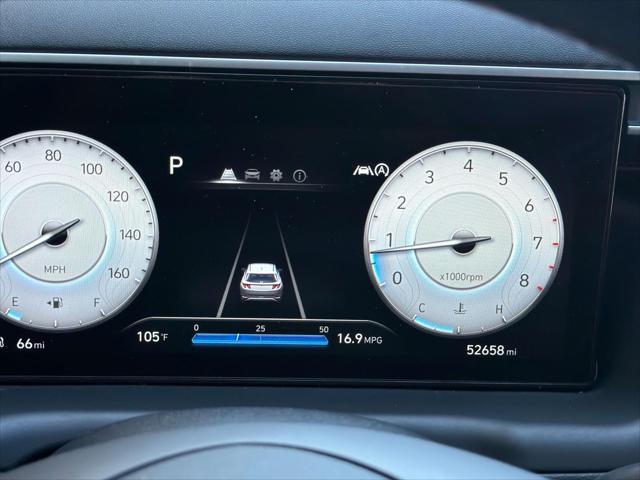 2022 Hyundai Tucson - $18,643