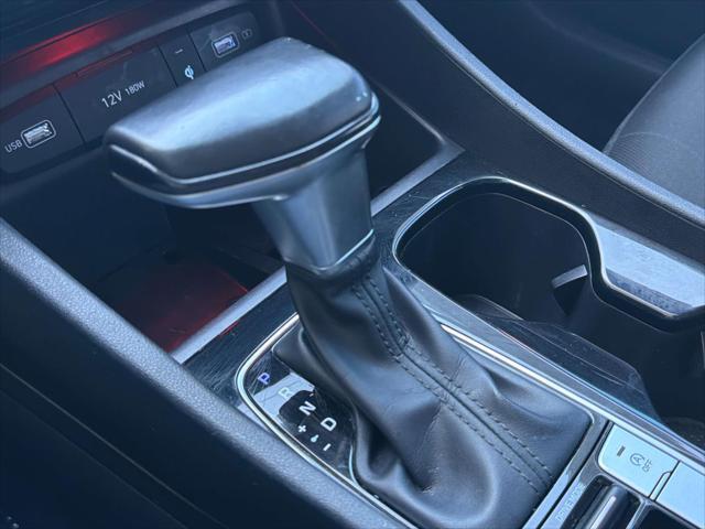 2022 Hyundai Tucson - $18,643