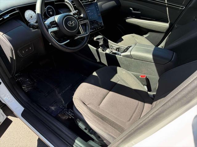 2022 Hyundai Tucson - $18,643