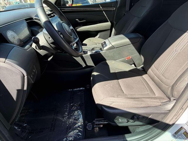 2022 Hyundai Tucson - $18,643