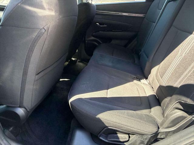 2022 Hyundai Tucson - $18,643