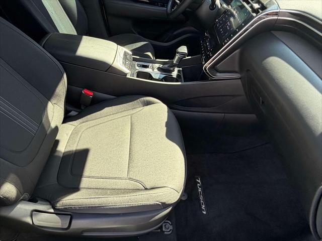 2022 Hyundai Tucson - $18,643