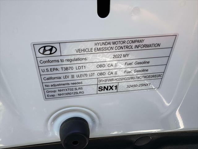 2022 Hyundai Tucson - $18,643