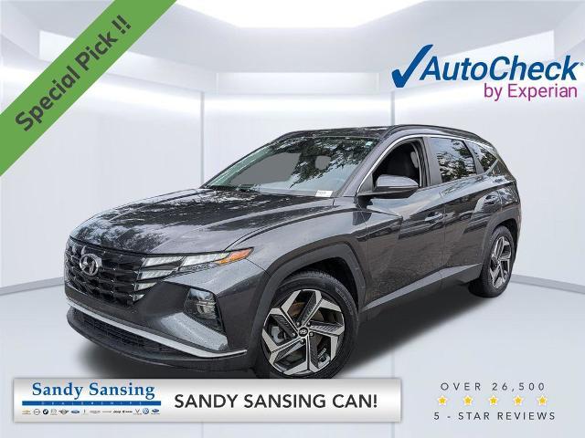 2022 Hyundai Tucson - $19,280