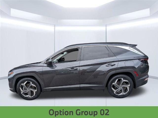 2022 Hyundai Tucson - $19,280