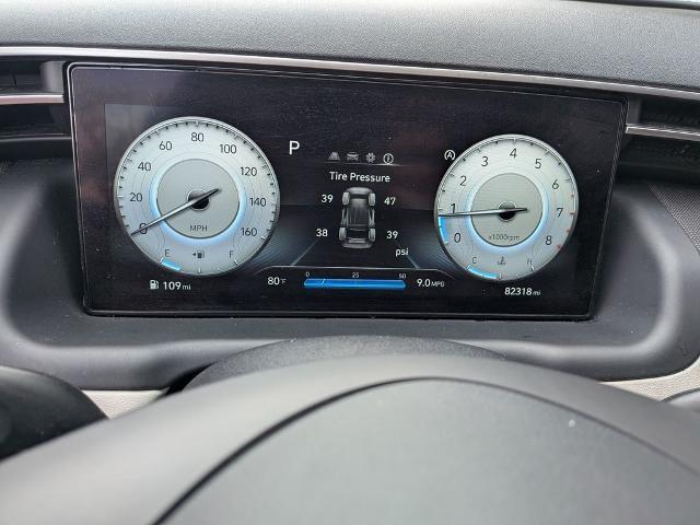 2022 Hyundai Tucson - $19,280