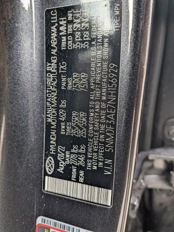 2022 Hyundai Tucson - $19,280