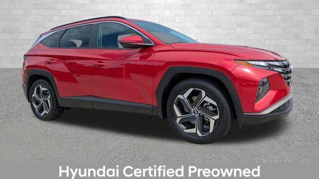 Preowned 2023 Hyundai TUCSON SEL for Sale
