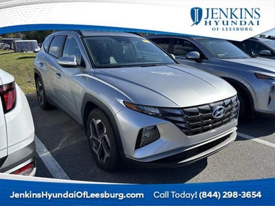 2023 Hyundai Tucson SEL 4DR SUV