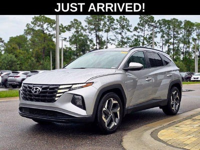 2023 Hyundai Tucson SEL 4DR SUV