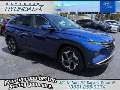 Photo of a 2023 Hyundai Tucson SEL 4DR SUV for sale