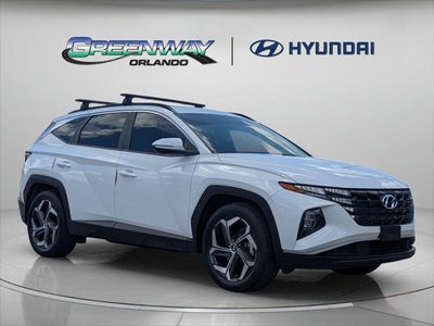 2023 Hyundai Tucson SEL 4DR SUV