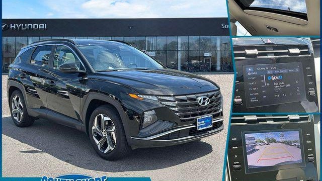 Preowned 2023 Hyundai TUCSON SEL for Sale