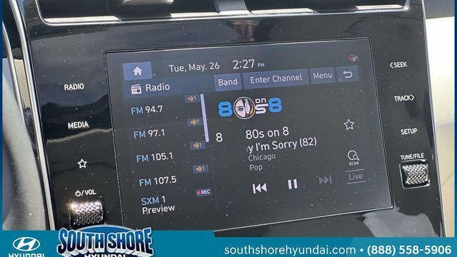 2023 Hyundai TUCSON SEL