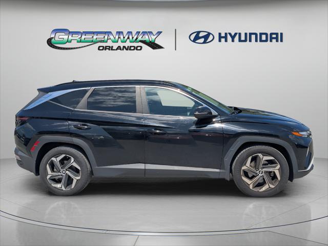 2022 Hyundai Tucson - $14,767