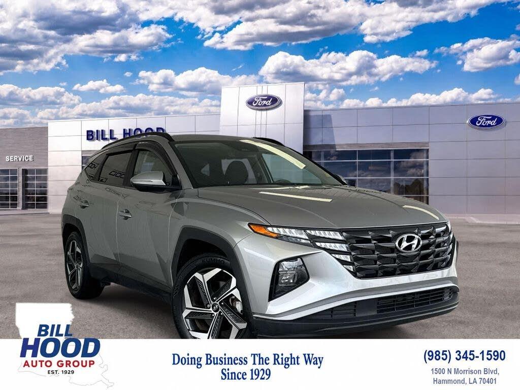 2022 Hyundai Tucson