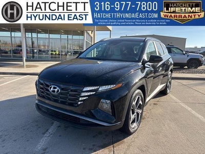 2022 Hyundai Tucson SEL 4DR SUV