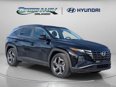 2022 Hyundai Tucson SEL 4DR SUV