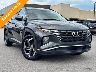 2022 Hyundai Tucson SEL 4DR SUV