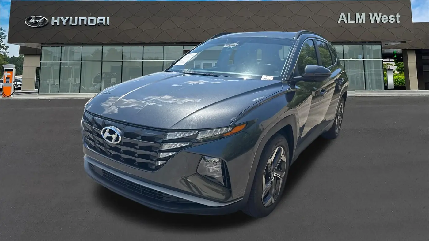 Preowned 2023 Hyundai TUCSON SEL for Sale