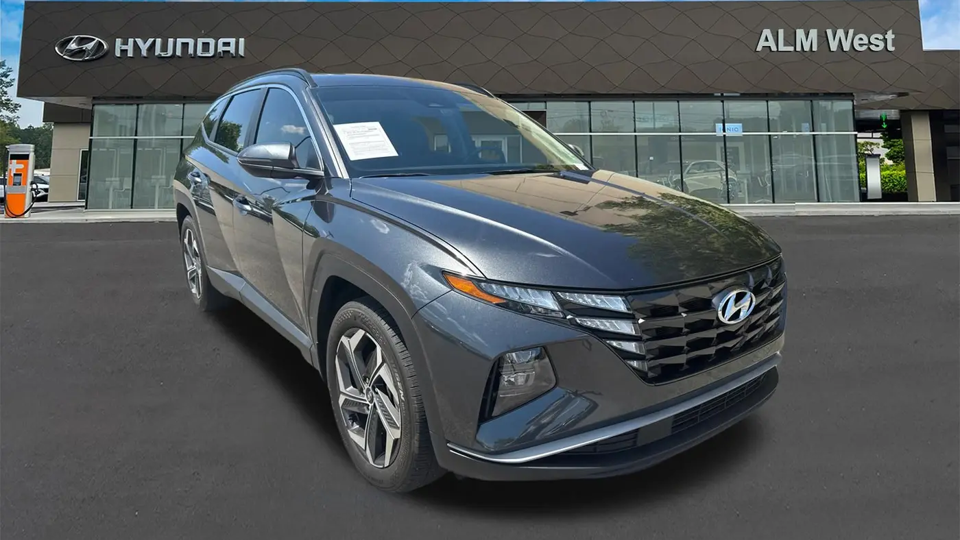 2023 Hyundai TUCSON SEL