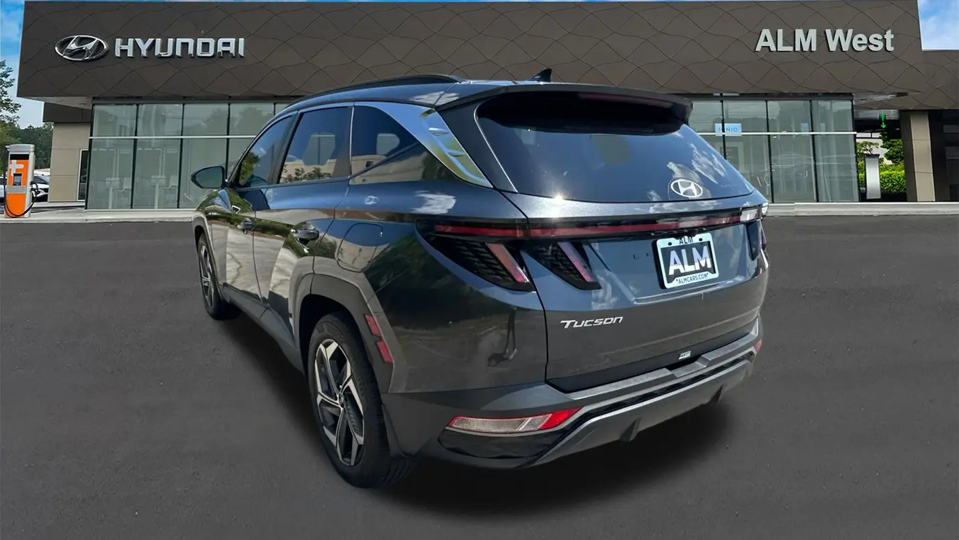 2023 Hyundai TUCSON SEL