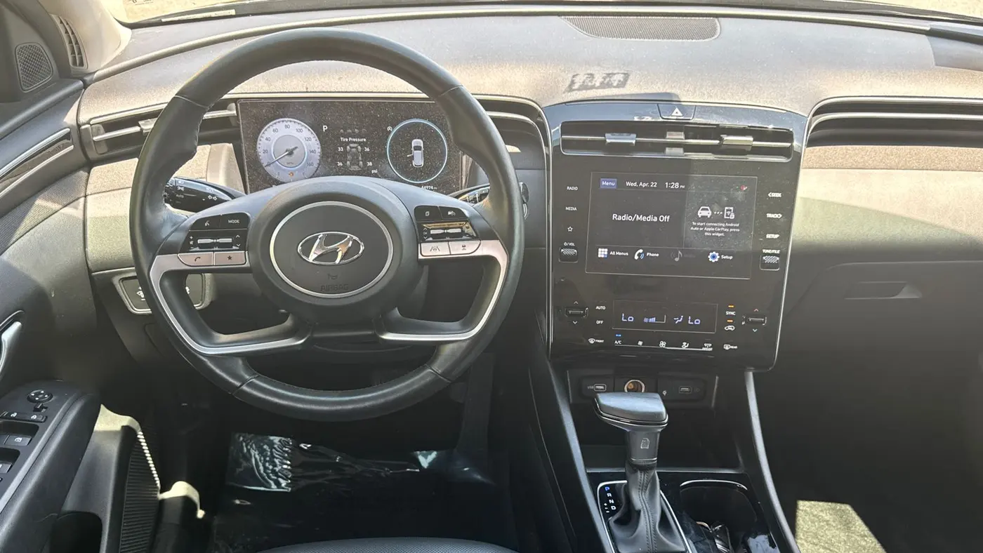 2023 Hyundai TUCSON SEL