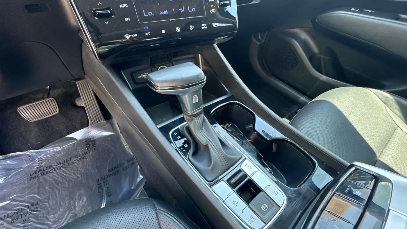 2023 Hyundai TUCSON SEL