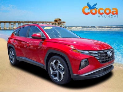 2023 Hyundai Tucson SEL 4DR SUV