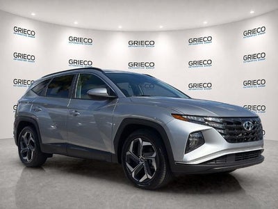2023 Hyundai Tucson SEL 4DR SUV