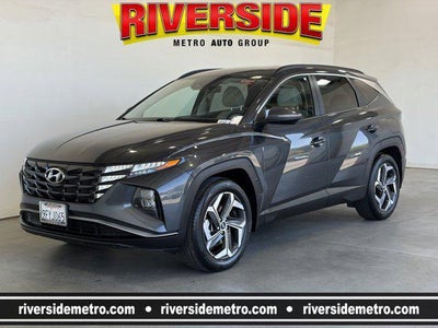 2023 Hyundai Tucson SEL 4DR SUV