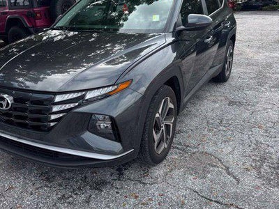 2023 Hyundai Tucson SEL 4DR SUV
