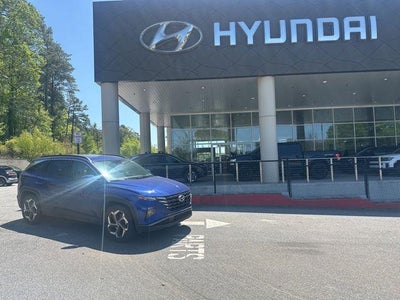 2023 Hyundai Tucson SEL 4DR SUV