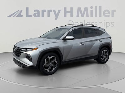 2022 Hyundai Tucson SEL 4DR SUV