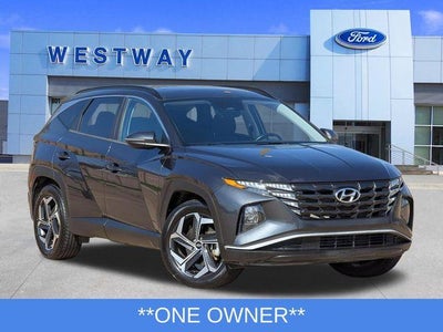 Photo of a 2022 Hyundai Tucson SEL 4DR SUV for sale