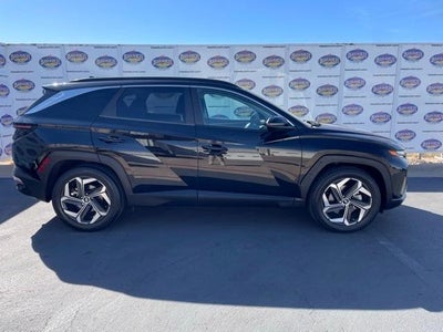 Photo of a 2022 Hyundai Tucson SEL 4DR SUV for sale
