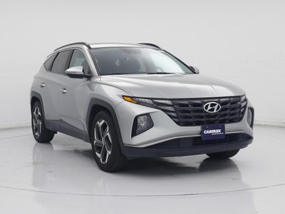 2022 Hyundai Tucson SEL 4DR SUV