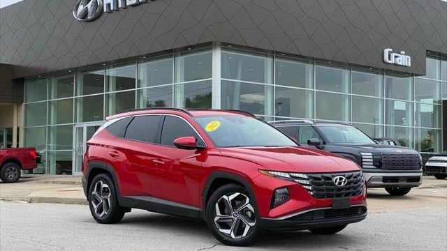 Preowned 2023 Hyundai TUCSON SEL for Sale