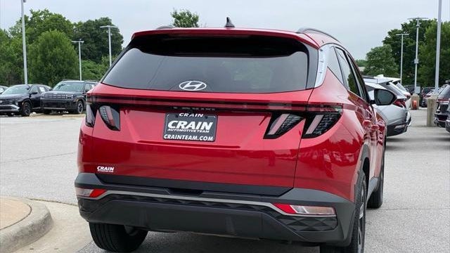 2023 Hyundai TUCSON SEL
