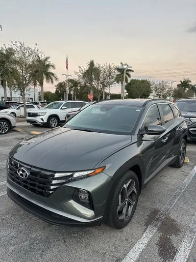 2023 Hyundai Tucson N Line 4DR SUV