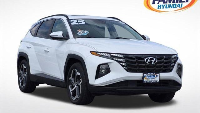 Preowned 2023 Hyundai TUCSON SEL for Sale