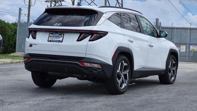 2023 Hyundai TUCSON SEL