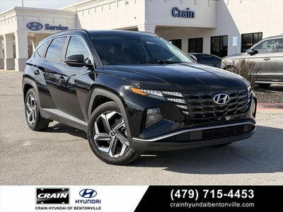 Photo of a 2022 Hyundai Tucson SEL 4DR SUV for sale