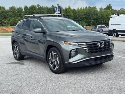 2022 Hyundai Tucson SEL 4DR SUV