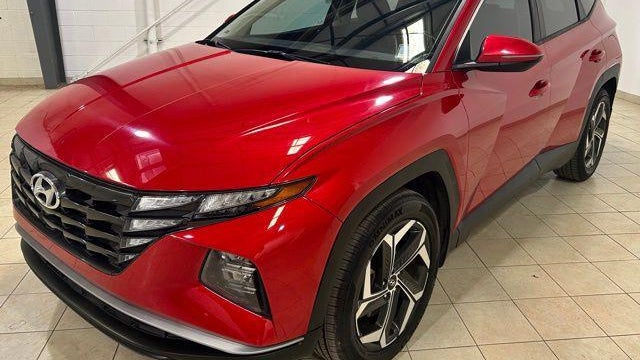 Preowned 2022 Hyundai TUCSON SEL for Sale