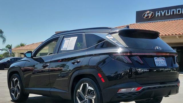 2022 Hyundai TUCSON SEL