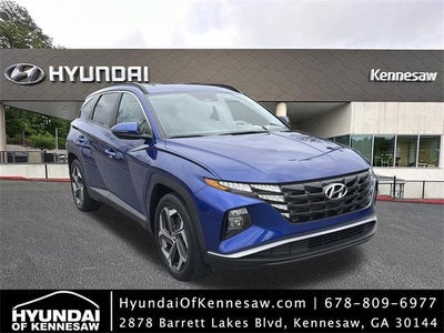 Photo of a 2022 Hyundai Tucson SEL 4DR SUV for sale