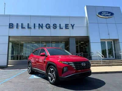 2023 Hyundai Tucson SEL 4DR SUV