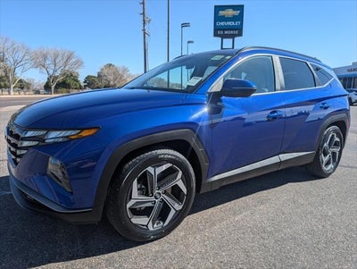 2023 Hyundai Tucson SEL 4DR SUV