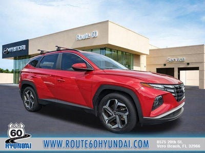 2023 Hyundai Tucson SEL 4DR SUV